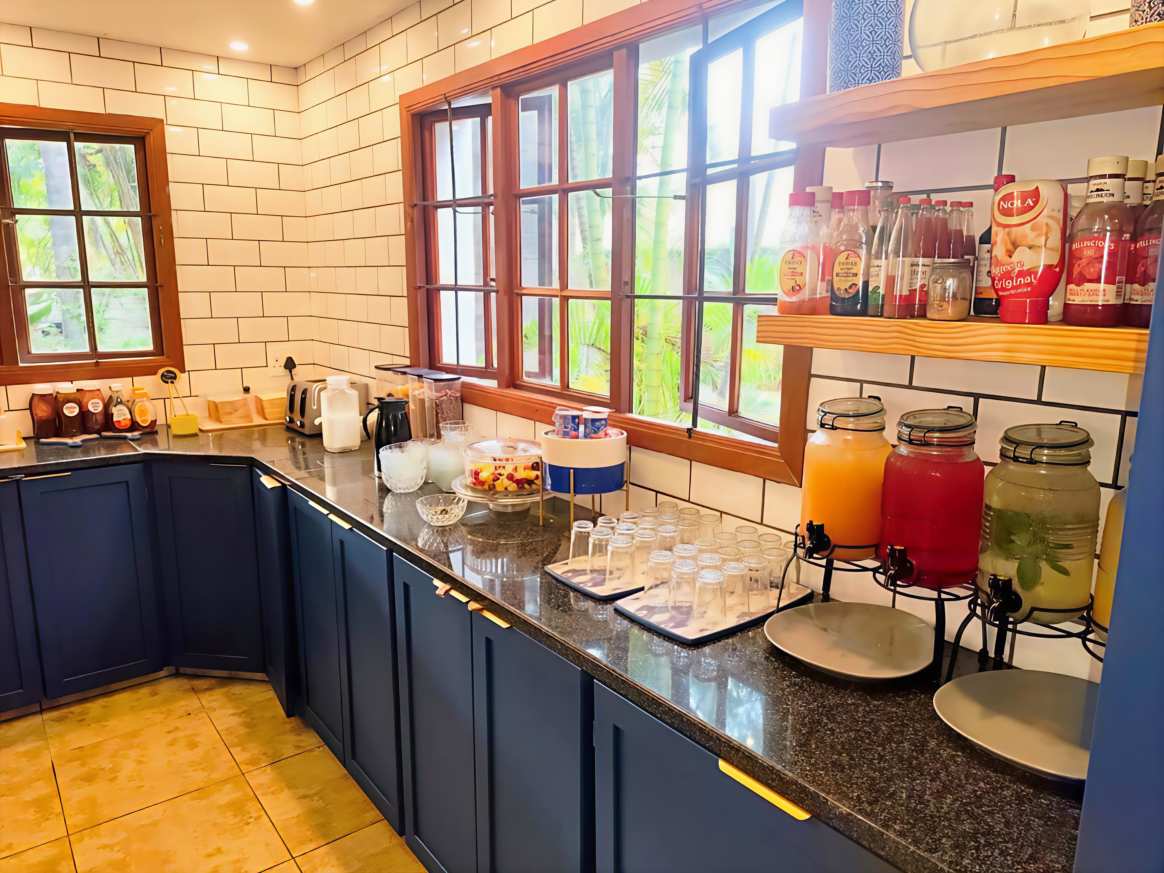 breakfast buffet 2