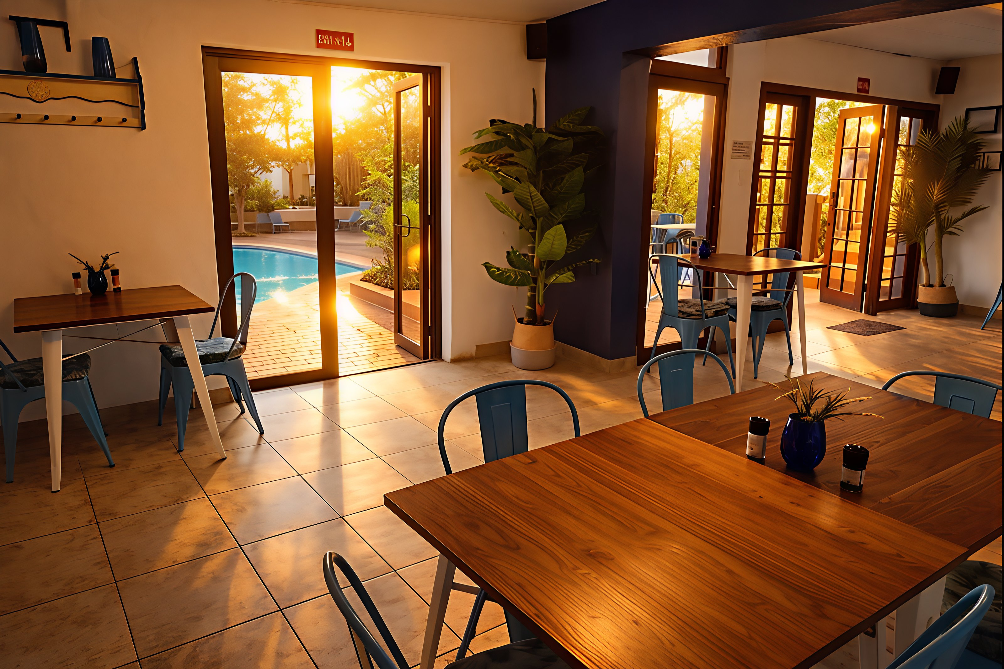 breakfast room normal